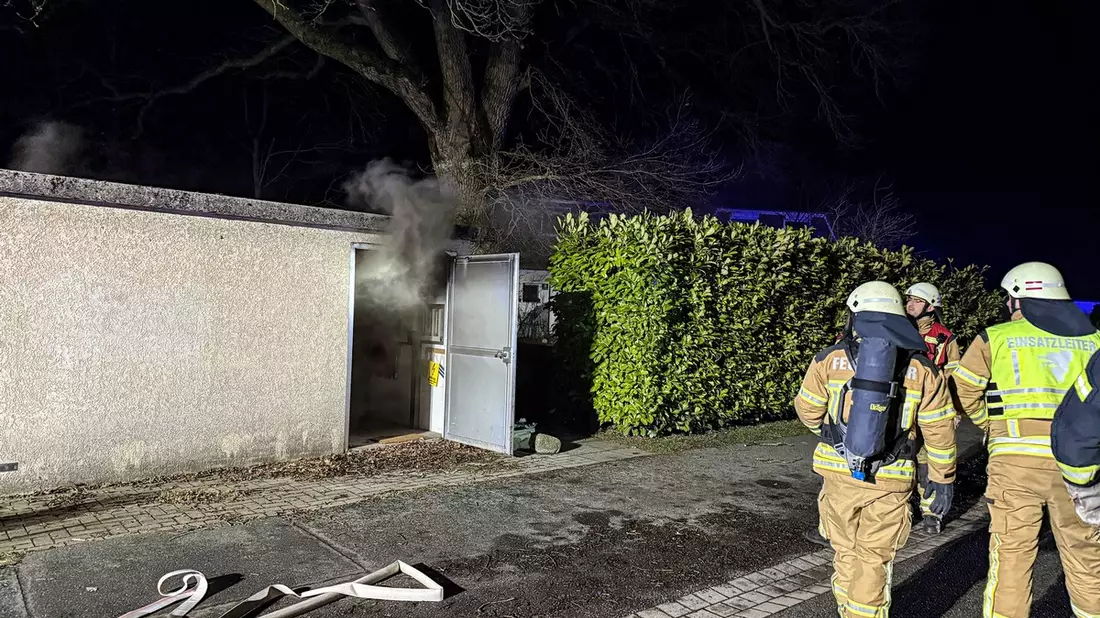 FW Osterholz-Scharm.: Einsatzmarathon für die Feuerwehren in Osterholz-Scharmbeck - Bild: presseportal.de
