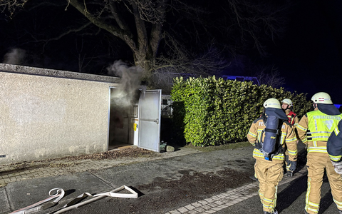 FW Osterholz-Scharm.: Einsatzmarathon für die Feuerwehren in Osterholz-Scharmbeck - Foto: presseportal.de