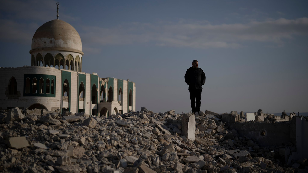 Die USA lockern Beschränkungen für humanitäre Hilfe an Syrien. (Archivbild) - Foto: Leo Correa/AP/dpa