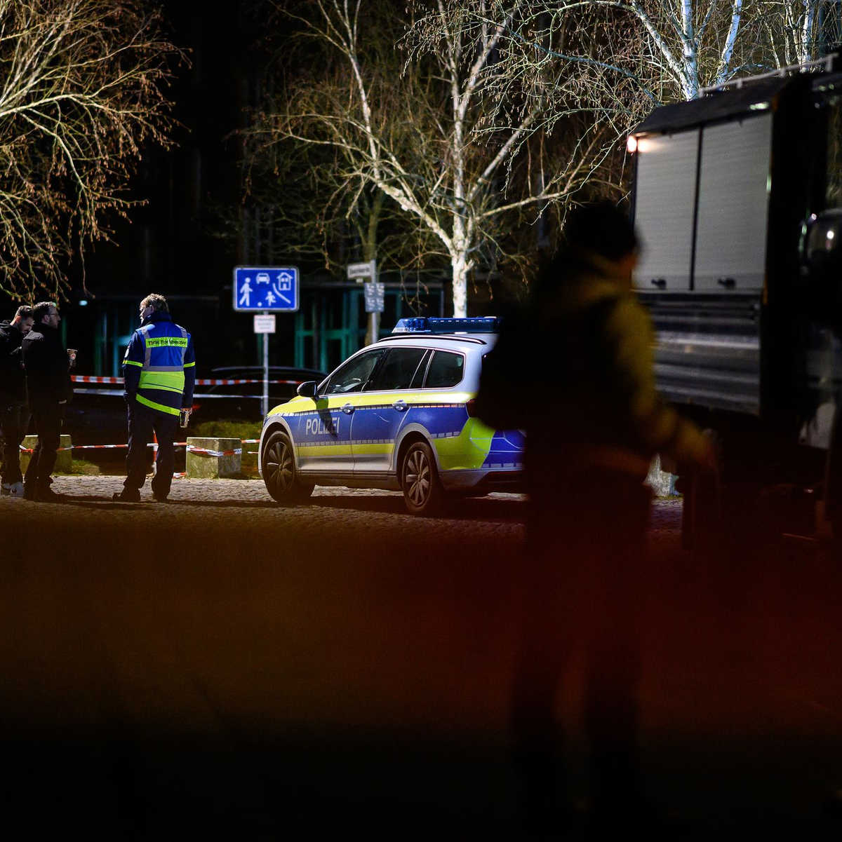 Ein Mann hatte am 18. Dezember im Stadtteil Geismar nach damaligen Angaben der Ermittler eine Frau grundlos angegriffen und zu Boden geworfen. (Archivbild) - Foto: Swen Pförtner/dpa