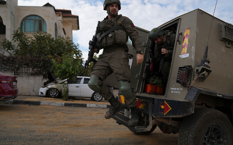 Israels Armee will nach eigenen Angaben verstärkt gegen «Terroristen» im Westjordanland vorgehen. (Archivbild)  - Foto: Nasser Nasser/AP/dpa