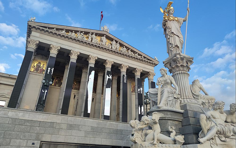 Österreichisches Parlament (Archiv) - Foto: über dts Nachrichtenagentur