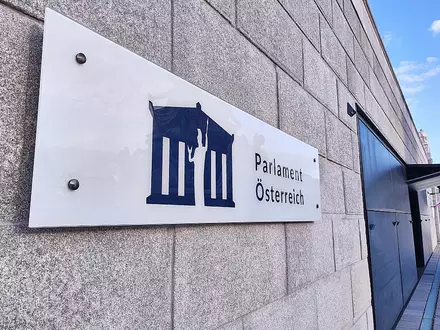 Österreichisches Parlament (Archiv) - Foto: über dts Nachrichtenagentur