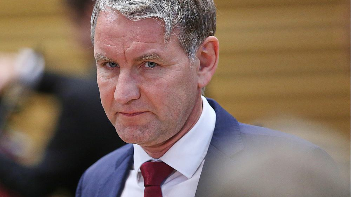 Björn Höcke (Archiv) - Foto: über dts Nachrichtenagentur