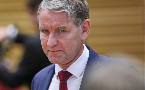 Björn Höcke (Archiv) - Foto: über dts Nachrichtenagentur