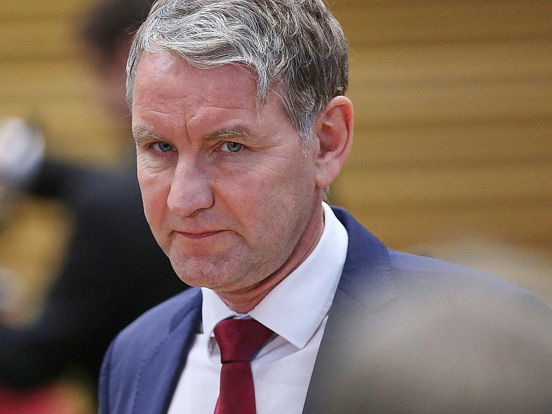 Björn Höcke (Archiv) - Foto: über dts Nachrichtenagentur