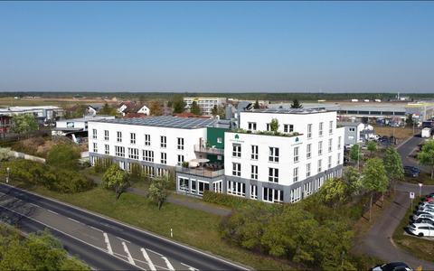 Neues Headquarter für Outerwear-Spezialisten FUCHS SCHMITT - Foto: presseportal.de