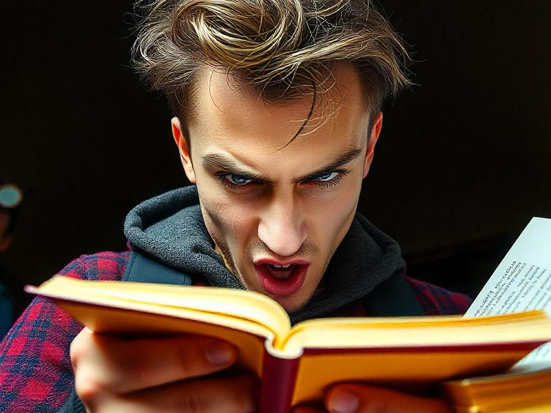 Zum Titel mit einem Ghostwriter - Foto: Ghostwriter-Buchautor über pressetext.de