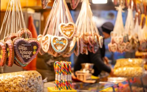 Im Januar sind Süßigkeiten kaum noch gefragt.  - Foto: Pia Bayer/dpa