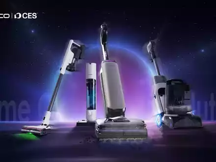CES 2025: Tineco setzt neue Akzente mit Innovationen für die smarte Bodenreinigung - Foto: presseportal.de
