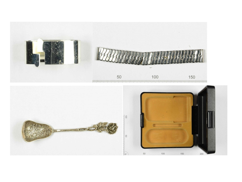 POL-OL: Die Polizei bittet um Mithilfe: Schmuck und Besteck auf Parkplatz in der Gartenstraße gefunden - Foto: presseportal.de