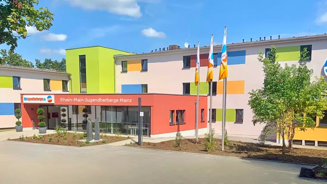 Erfolgreiches Jahr 2024 für die Jugendherbergen in Rheinland-Pfalz und im Saarland - Bild: presseportal.de