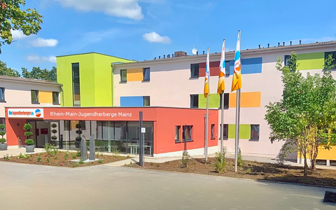 Erfolgreiches Jahr 2024 für die Jugendherbergen in Rheinland-Pfalz und im Saarland - Foto: presseportal.de