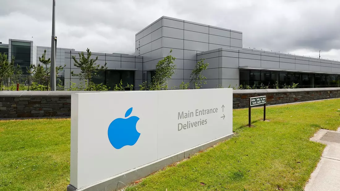 Apple hatte das EuGH-Verfahren im vergangenen September verloren. - Bild: Niall Carson/PA Wire/dpa