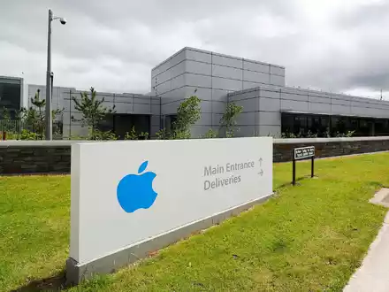 Apple hatte das EuGH-Verfahren im vergangenen September verloren. - Foto: Niall Carson/PA Wire/dpa