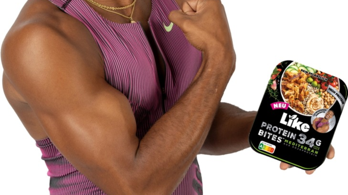 Like ProteinBites, die pflanzliche Proteinquelle für alle, die 2025 mit voller Energie und Genuss starten wollen / Power up fürs neue Jahr mit Leo Neugebauer und High Protein - Foto: presseportal.de