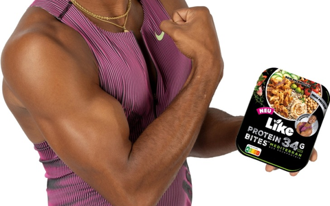 Like ProteinBites, die pflanzliche Proteinquelle für alle, die 2025 mit voller Energie und Genuss starten wollen / Power up fürs neue Jahr mit Leo Neugebauer und High Protein - Foto: presseportal.de Like ProteinBites, die pflanzliche Proteinquelle für alle, die 2025 mit voller Energie und Genuss starten wollen / Power up fürs neue Jahr mit Leo Neugebauer und High Protein - Foto: presseportal.de