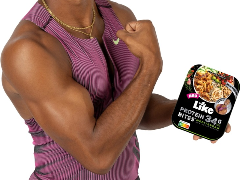 Like ProteinBites, die pflanzliche Proteinquelle für alle, die 2025 mit voller Energie und Genuss starten wollen / Power up fürs neue Jahr mit Leo Neugebauer und High Protein - Foto: presseportal.de