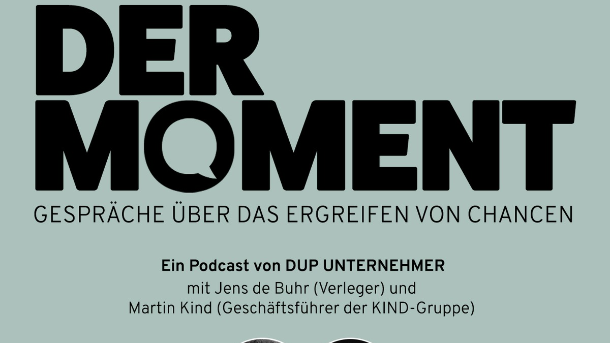 Martin Kind fordert im DUP-Podcast 