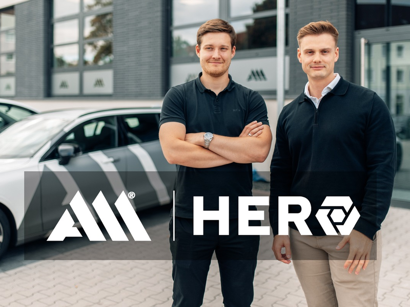 Digitalisierung von Handwerksbetrieben: A&M Unternehmerberatung schließt Kooperation mit HERO Software - Foto: presseportal.de