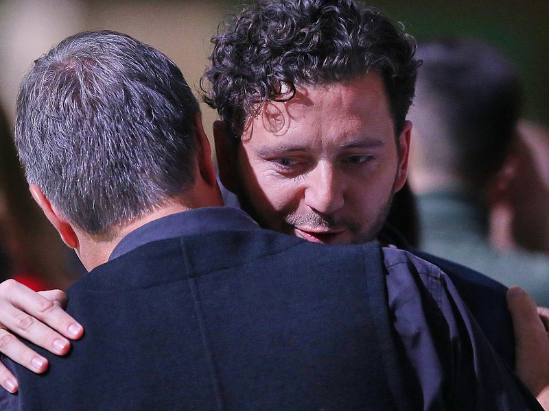 Robert Habeck und Felix Banaszak (Archiv) - Foto: über dts Nachrichtenagentur