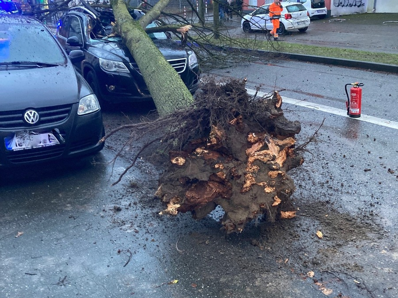 POL-AC: Dutzende Sturmeinsätze in der StädteRegion Aachen - Foto: presseportal.de
