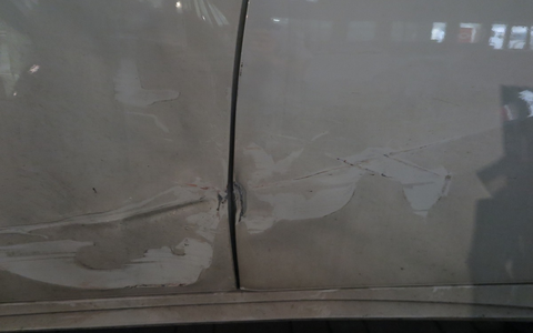 POL-KLE: Kevelaer - Geparkter Pkw stark beschÀdigt / Unfallflucht / Polizei sucht Zeugen - Foto: presseportal.de POL-KLE: Kevelaer - Geparkter Pkw stark beschÀdigt / Unfallflucht / Polizei sucht Zeugen - Foto: presseportal.de