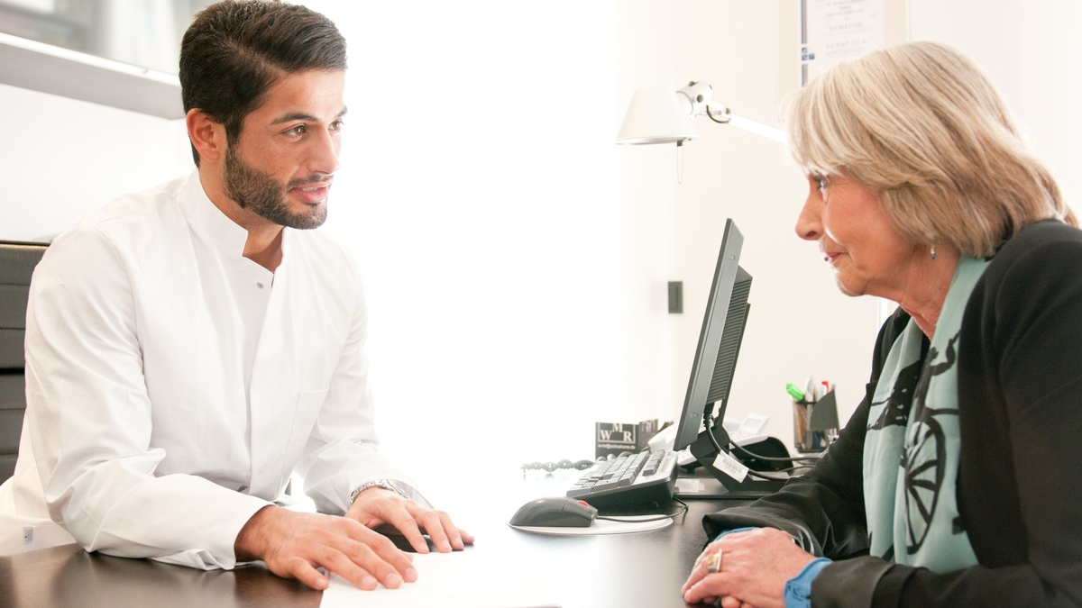 Angstfrei zum Zahnarzt: Einfühlsame Betreuung für Angstpatienten bei Dr. Yasin Aktas - Foto: presseportal.de