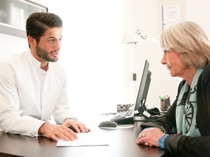 Angstfrei zum Zahnarzt: Einfühlsame Betreuung für Angstpatienten bei Dr. Yasin Aktas - Foto: presseportal.de