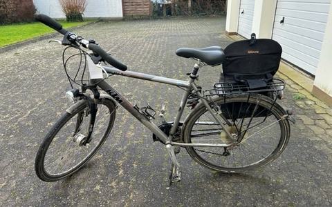 POL-NI: Rinteln - Polizei sucht Eigentümer eines Fahrrads - Foto: presseportal.de