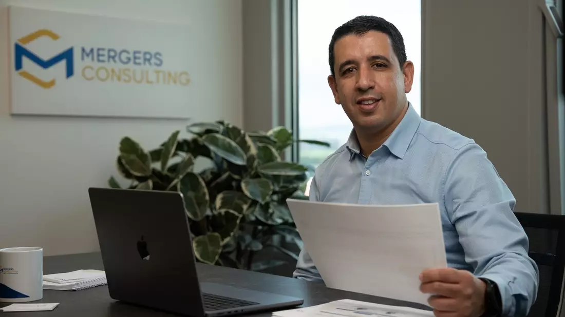Karim Bouhlou: Ich behalte mein Unternehmen für immer – Warum viele Unternehmer ohne Exit-Plan wichtige Chancen verschenken - Bild: presseportal.de