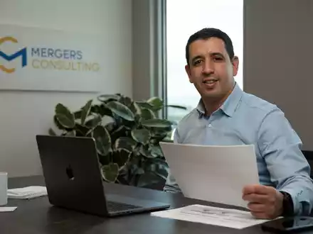 Karim Bouhlou: Ich behalte mein Unternehmen für immer – Warum viele Unternehmer ohne Exit-Plan wichtige Chancen verschenken - Foto: presseportal.de