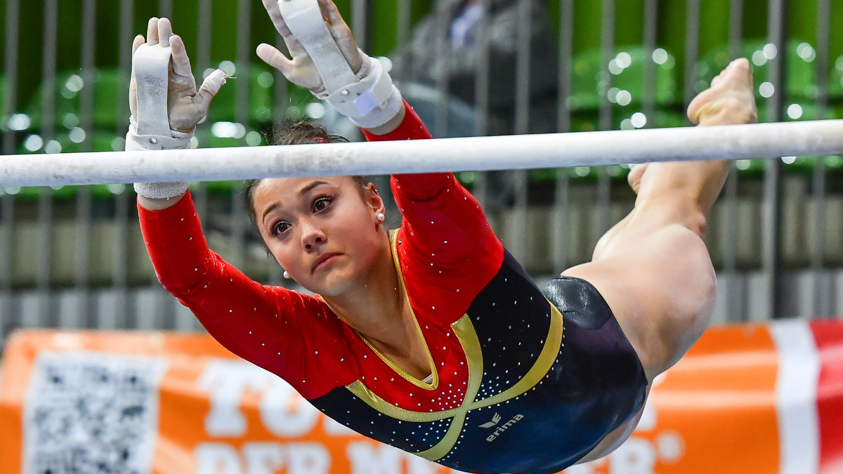 Beendete 2016 verletzungsbedingt ihre Karriere: Kim Janas. - Foto: picture alliance / Patrick Pleul/dpa-Zentralbild/dpa