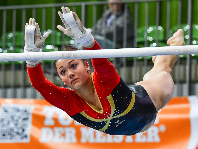 Beendete 2016 verletzungsbedingt ihre Karriere: Kim Janas. - Foto: picture alliance / Patrick Pleul/dpa-Zentralbild/dpa