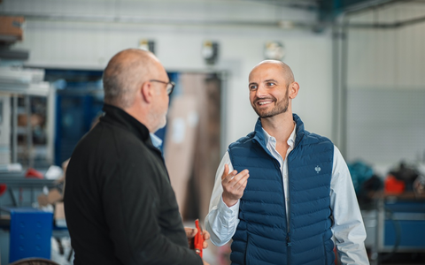 Michael Bendl: Wie Handwerksbetriebe sich als Problemlöser positionieren und dadurch wechselwillige Fachkräfte anziehen - Foto: presseportal.de