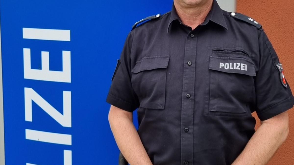 POL-ROW: ++ Michael Henne ist neuer Kontaktbeamter der Polizei Zeven ++ - Foto: presseportal.de