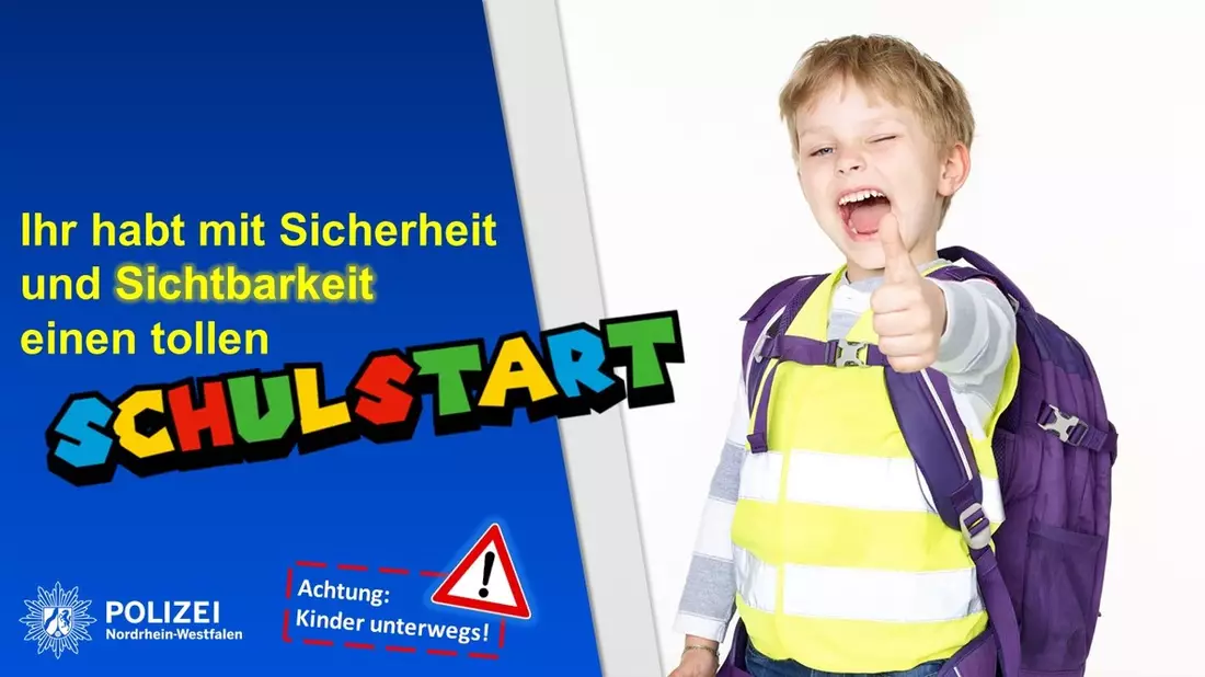 POL-OB: Schulstart nach den Weihnachtsferien - Bild: presseportal.de