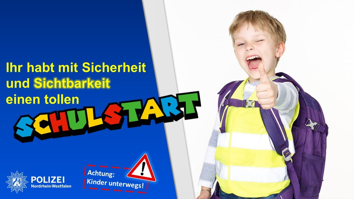 POL-OB: Schulstart nach den Weihnachtsferien - Foto: presseportal.de