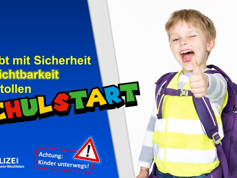 POL-OB: Schulstart nach den Weihnachtsferien - Foto: presseportal.de