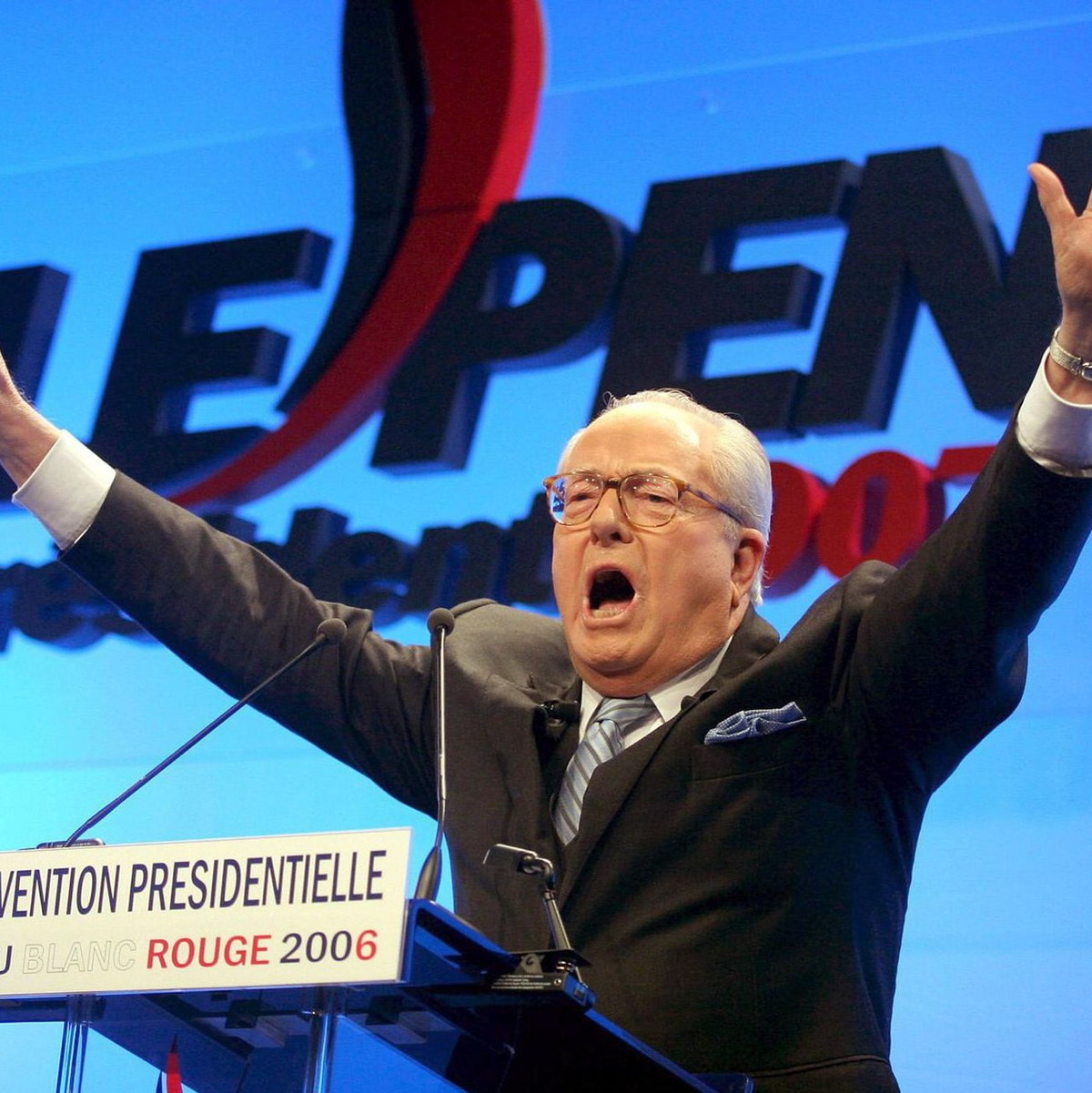 Le Pen trat mehrfach zur Präsidentschaftswahl an. (Archivbild) - Foto: picture alliance / dpa