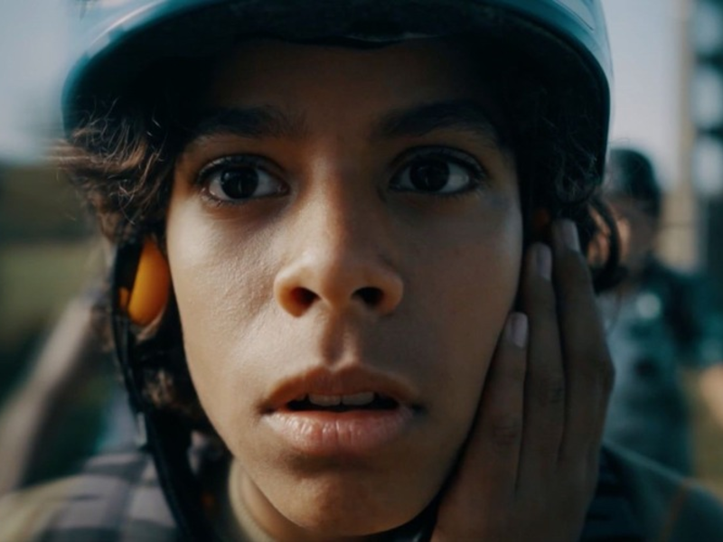 Zurück in die Zukunft mit Walkman: Premiere von 3Hz / Mystery-Abenteuerserie startet am 11. Januar 2025 bei KiKA - Foto: presseportal.de