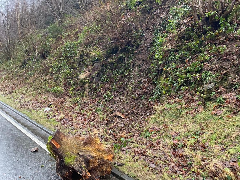 FW-PL: Einsatzbilanz Sturmtief Bernd - Foto: presseportal.de