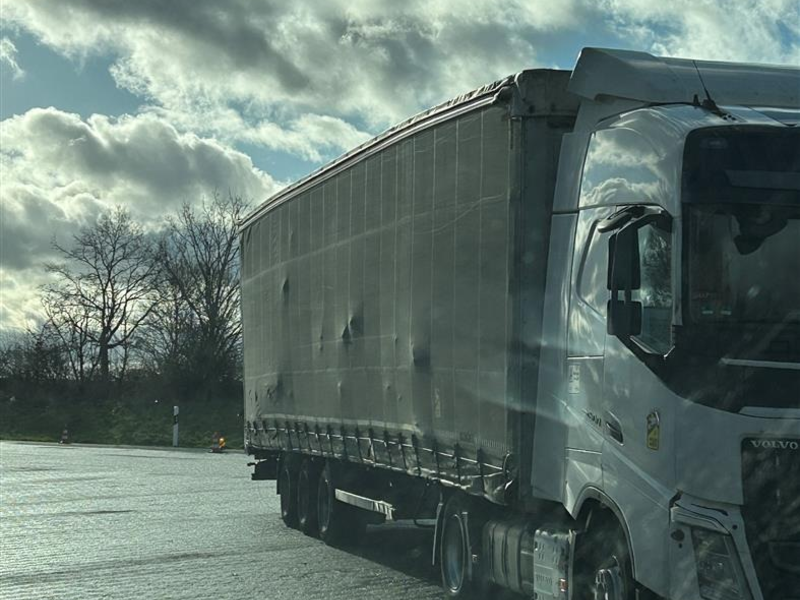 POL-VDMZ: LKW-Kontrolle: Da ist doch etwas schiefgelaufen - Foto: presseportal.de