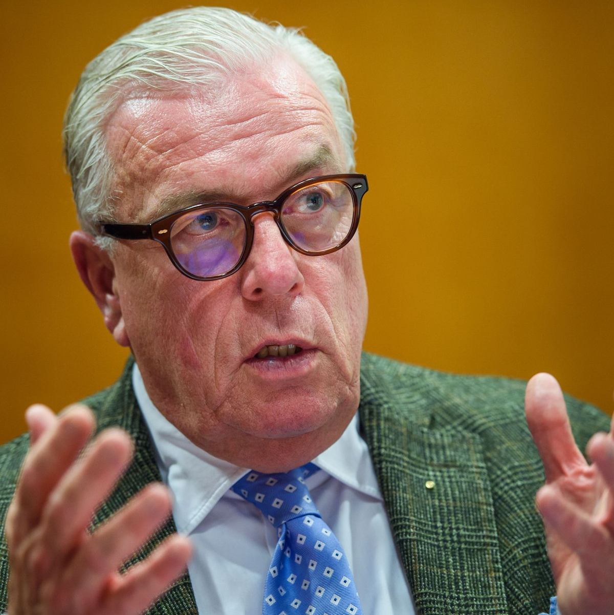 Ärztevertreter begrüßen die schwarz-roten Pläne. (Archivbild) - Foto: Gregor Fischer/dpa