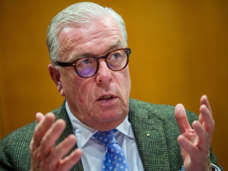 Ärztevertreter begrüßen die schwarz-roten Pläne. (Archivbild) - Foto: Gregor Fischer/dpa