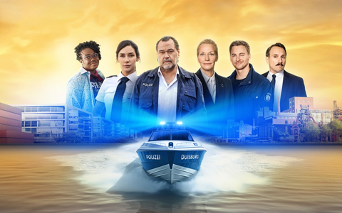 Alles bleibt anders: Frischer Wind für die WaPo Duisburg - Foto: presseportal.de