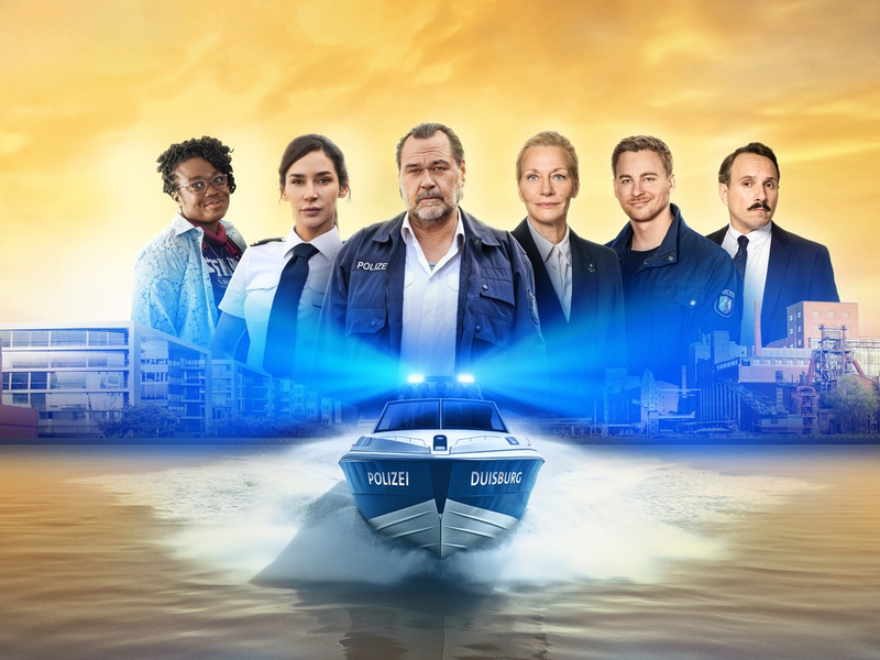 Alles bleibt anders: Frischer Wind für die WaPo Duisburg - Foto: presseportal.de