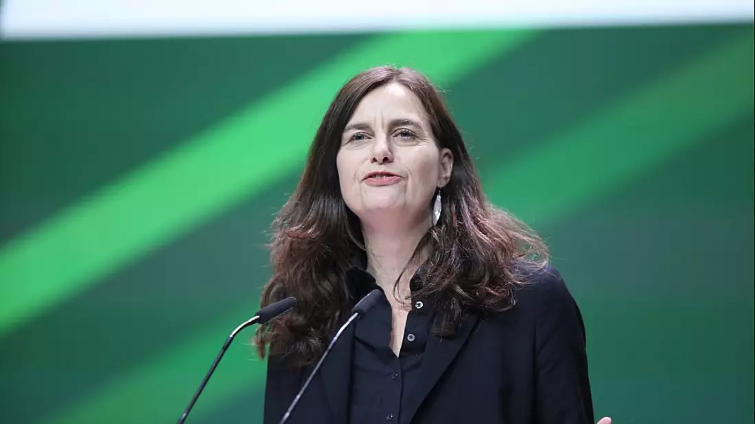 Alexandra Geese (Archiv) - Bild: über dts Nachrichtenagentur