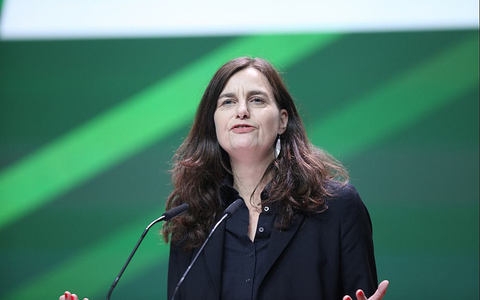 Alexandra Geese (Archiv) - Foto: über dts Nachrichtenagentur