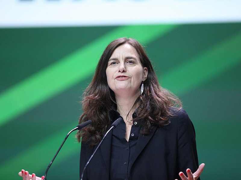 Alexandra Geese (Archiv) - Foto: über dts Nachrichtenagentur